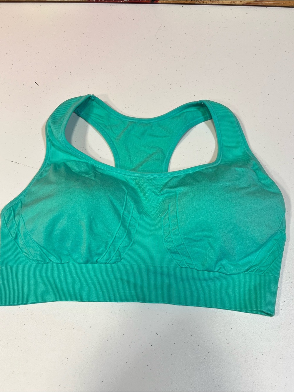 Underoutfit 1145 THE NOWSUNDAY SEWN-IN PADS SPORTS BRA, XL